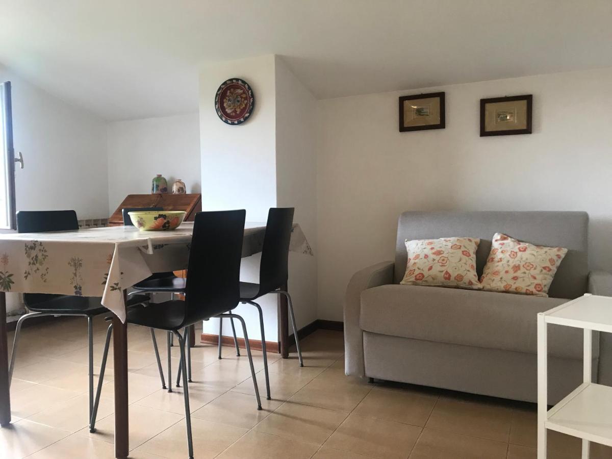 B&B Bunela Costa Volpino ภายนอก รูปภาพ