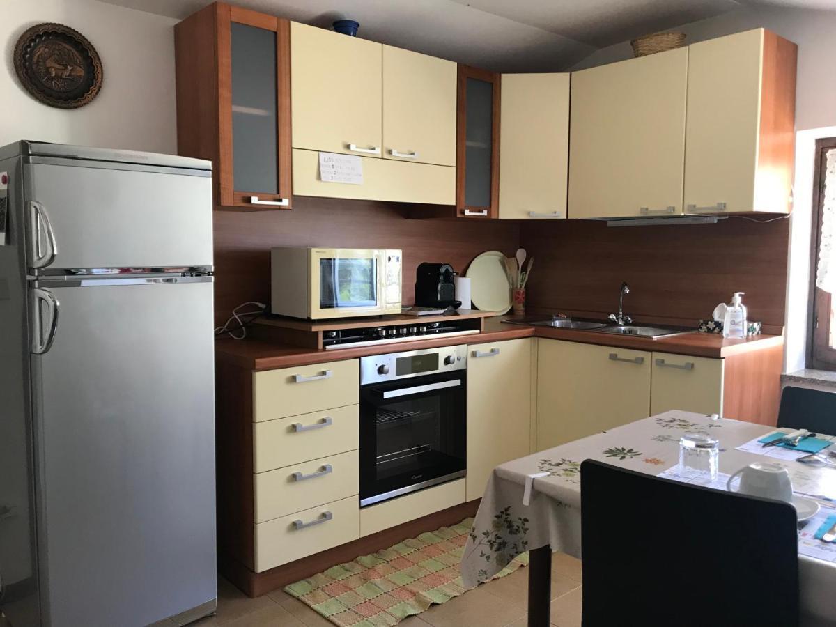 B&B Bunela Costa Volpino ภายนอก รูปภาพ