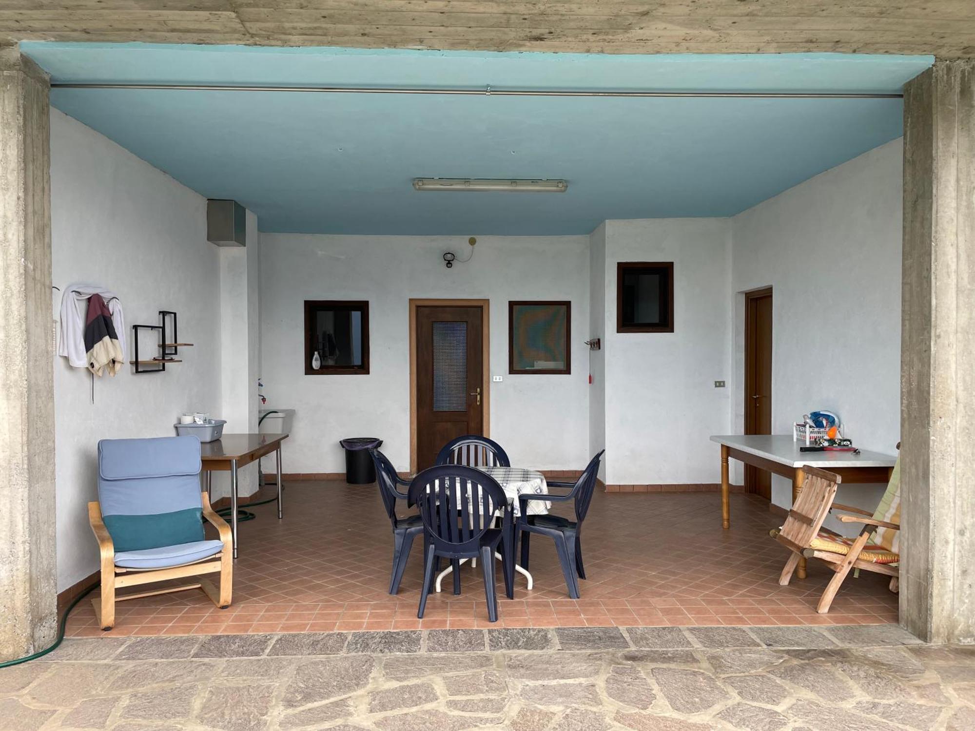 B&B Bunela Costa Volpino ภายนอก รูปภาพ